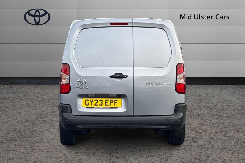 2023 Toyota Proace City