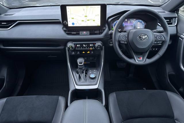 2025 Toyota Rav4 2.5 PHEV GR Sport 5dr CVT