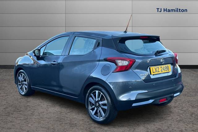 2017 Nissan Micra 1.0 Acenta 5dr