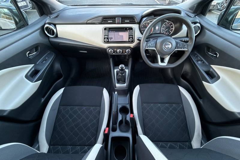 2017 Nissan Micra
