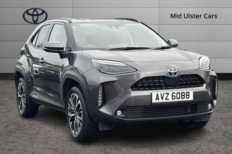 2023 Toyota Yaris Cross