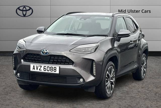 2023 Toyota Yaris Cross 1.5 Hybrid Excel AWD 5dr CVT