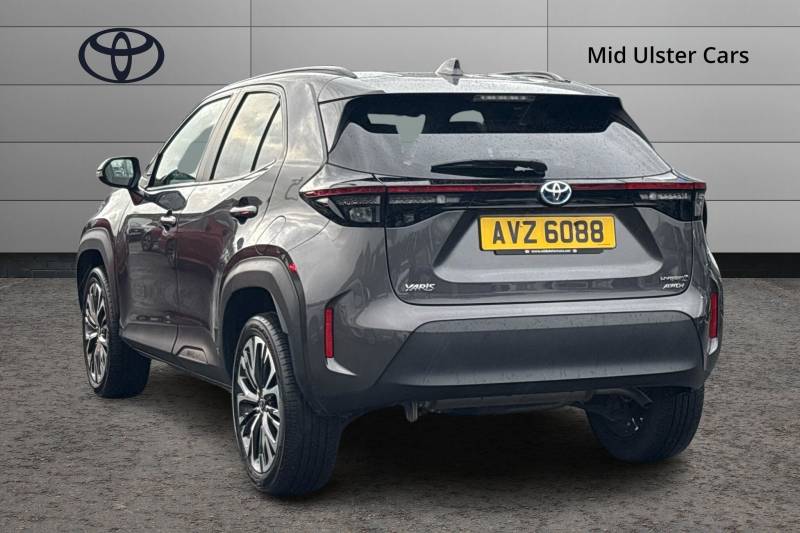 2023 Toyota Yaris Cross