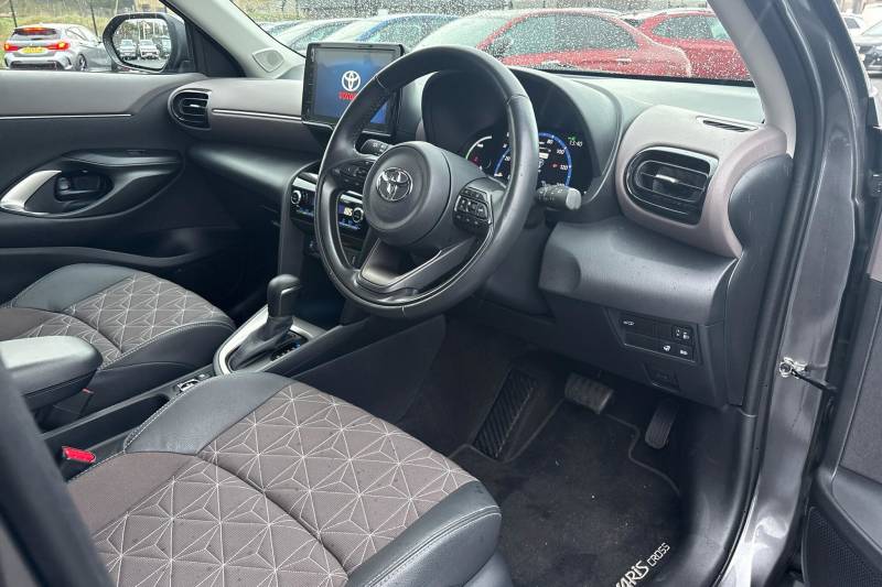2023 Toyota Yaris Cross