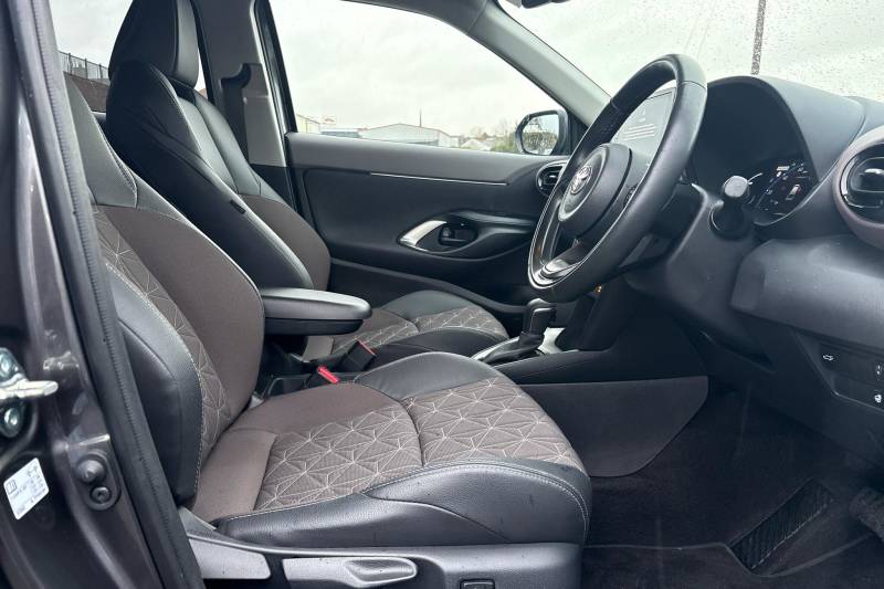 2023 Toyota Yaris Cross