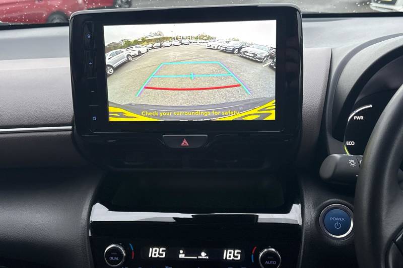 2023 Toyota Yaris Cross