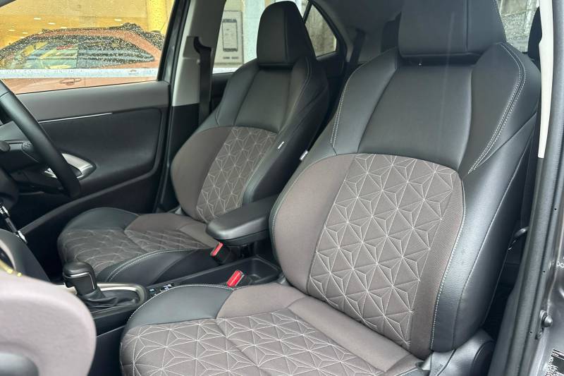 2023 Toyota Yaris Cross