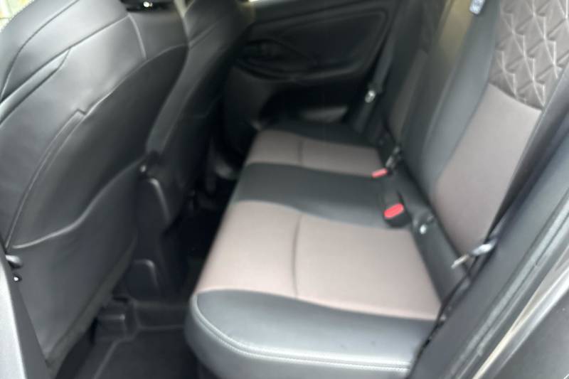 2023 Toyota Yaris Cross