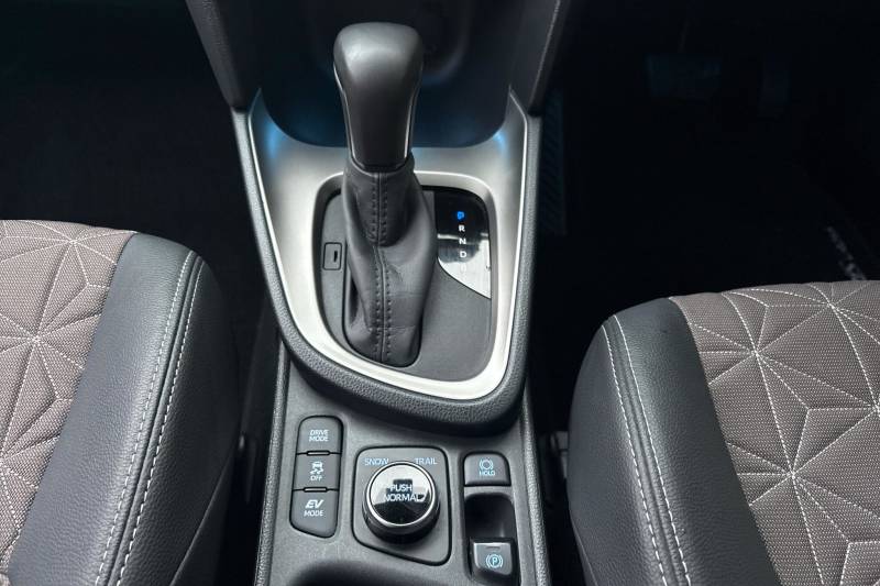 2023 Toyota Yaris Cross