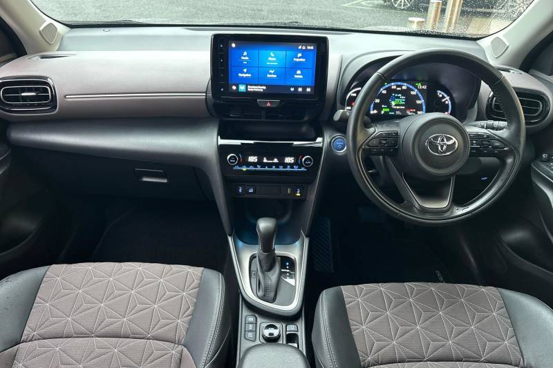 2023 Toyota Yaris Cross