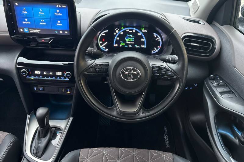 2023 Toyota Yaris Cross
