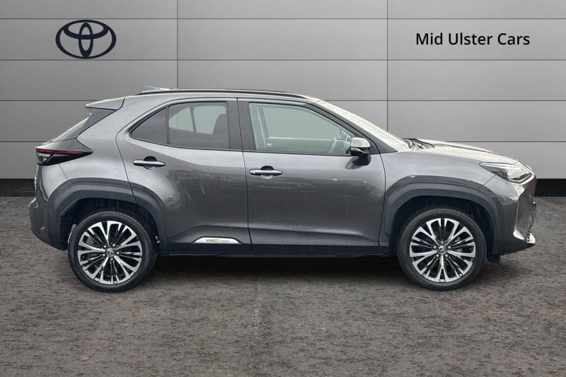 2023 Toyota Yaris Cross