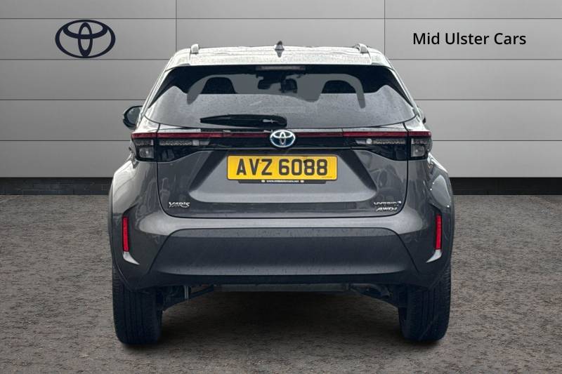 2023 Toyota Yaris Cross