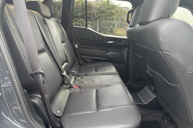 2025 Toyota Land Cruiser