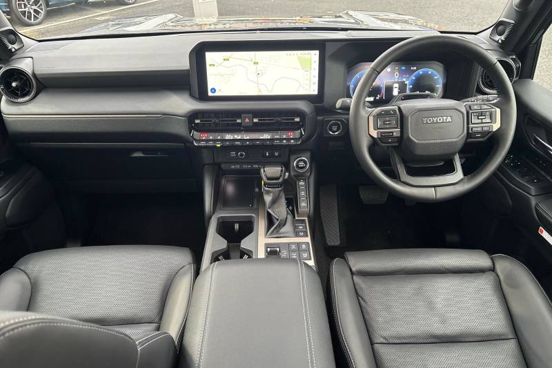 2025 Toyota Land Cruiser