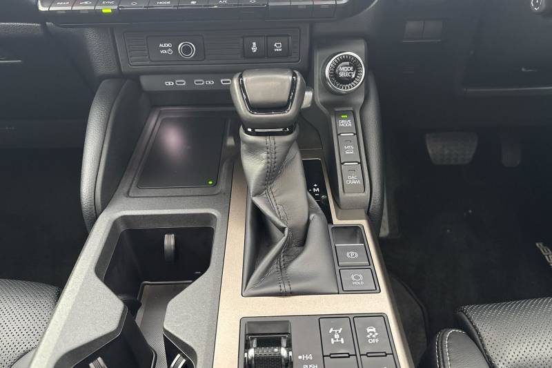 2025 Toyota Land Cruiser