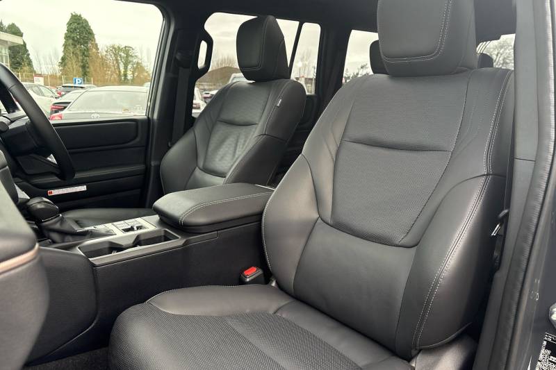 2025 Toyota Land Cruiser