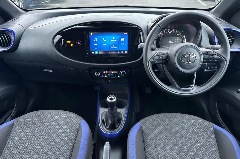 2025 Toyota Aygo X