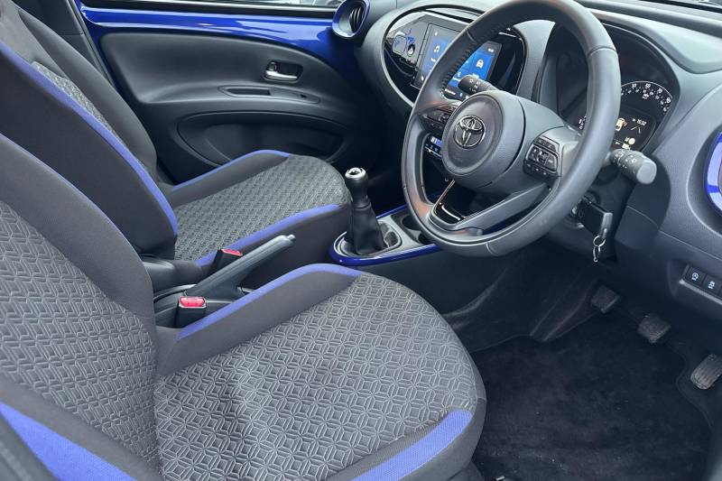 2025 Toyota Aygo X