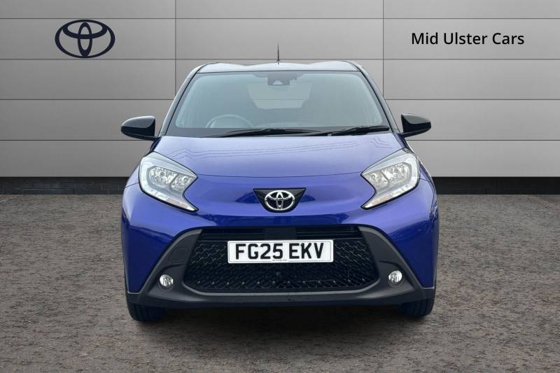 2025 Toyota Aygo X