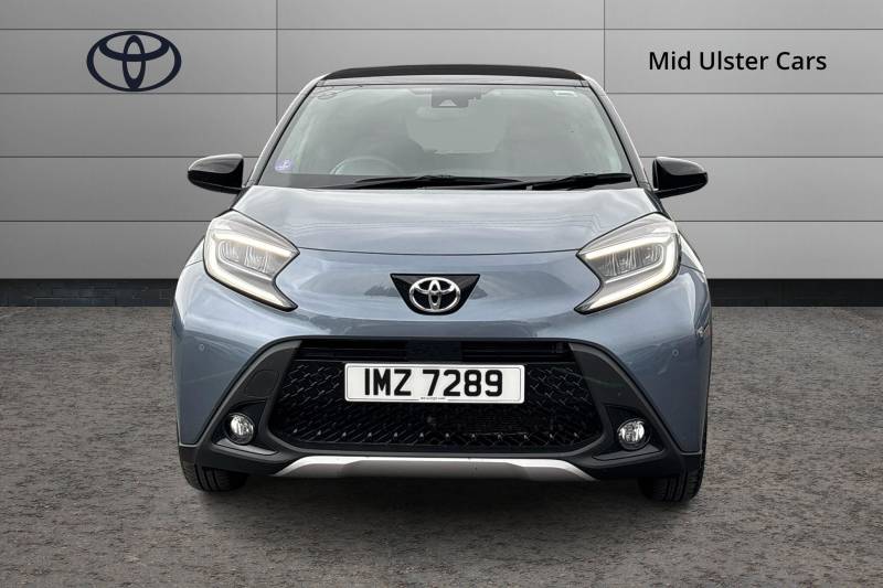 2024 Toyota Aygo X
