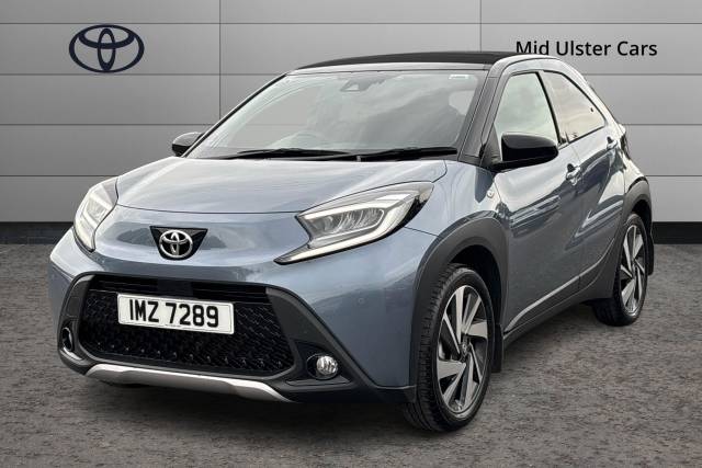 2024 Toyota Aygo X 1.0 VVT-i Exclusive 5dr