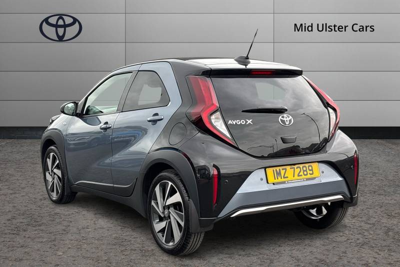 2024 Toyota Aygo X