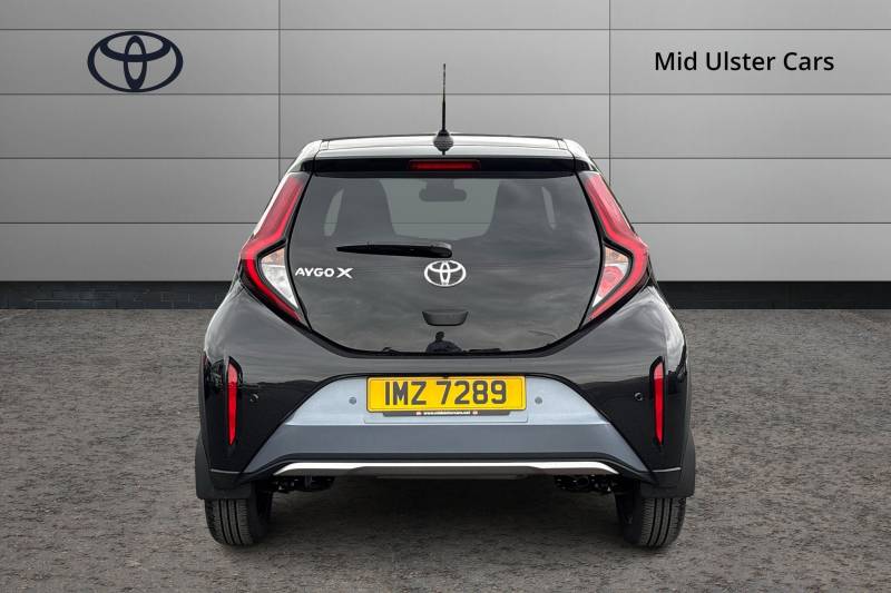 2024 Toyota Aygo X