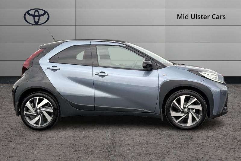 2024 Toyota Aygo X