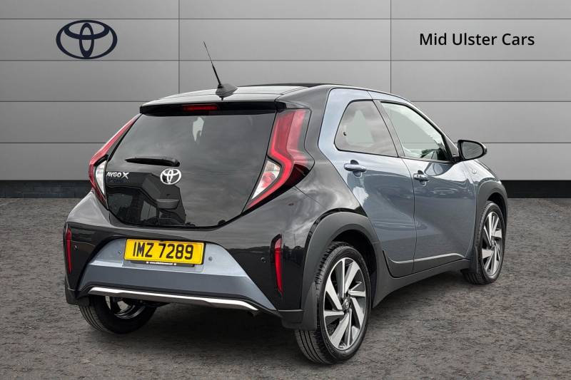 2024 Toyota Aygo X