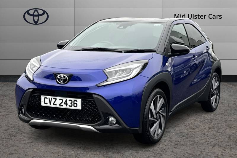 2025 Toyota Aygo X