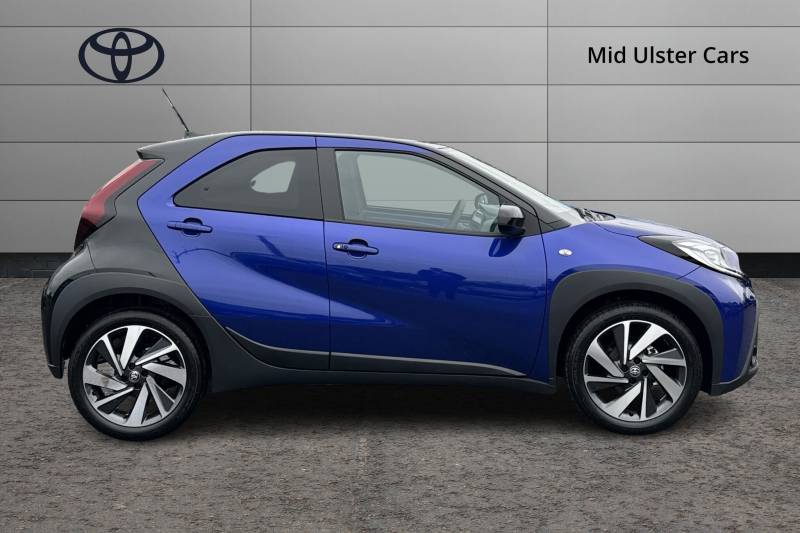 2025 Toyota Aygo X