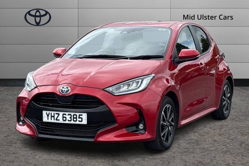 2022 Toyota Yaris