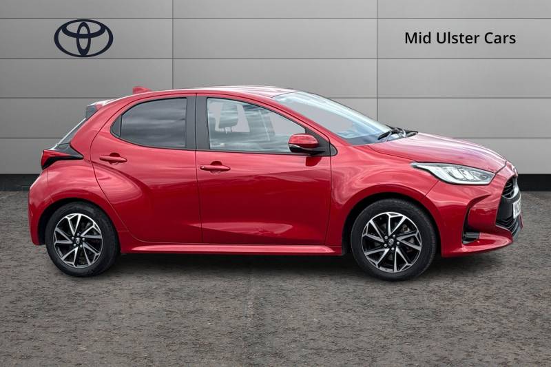 2022 Toyota Yaris
