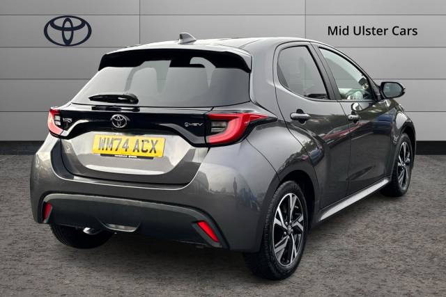 2024 Toyota Yaris 1.5 Hybrid Design 5dr CVT