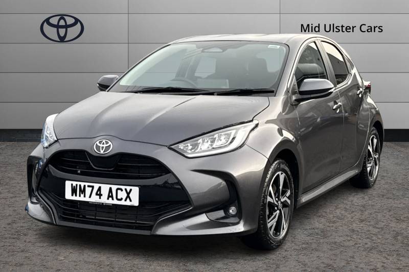 2024 Toyota Yaris