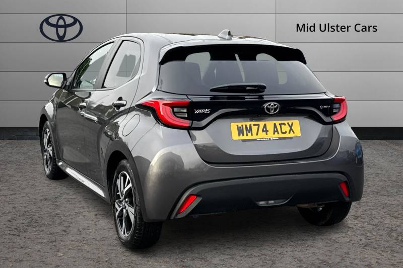 2024 Toyota Yaris