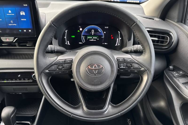 2024 Toyota Yaris