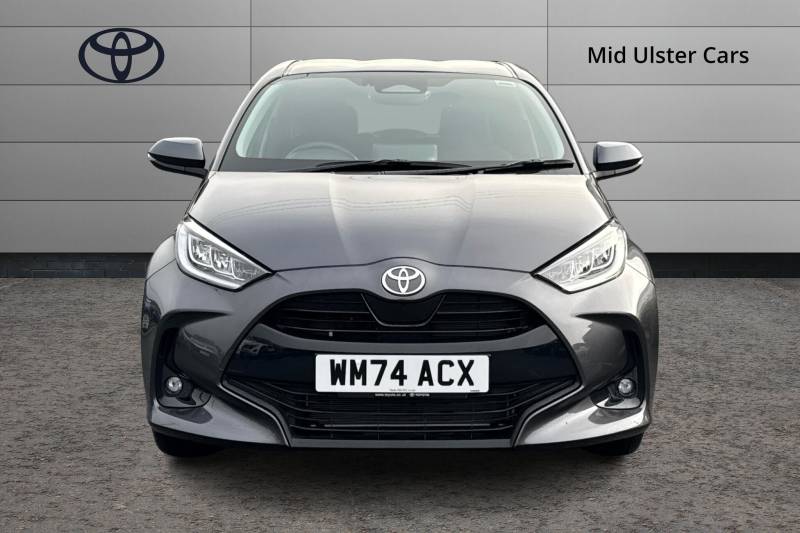 2024 Toyota Yaris
