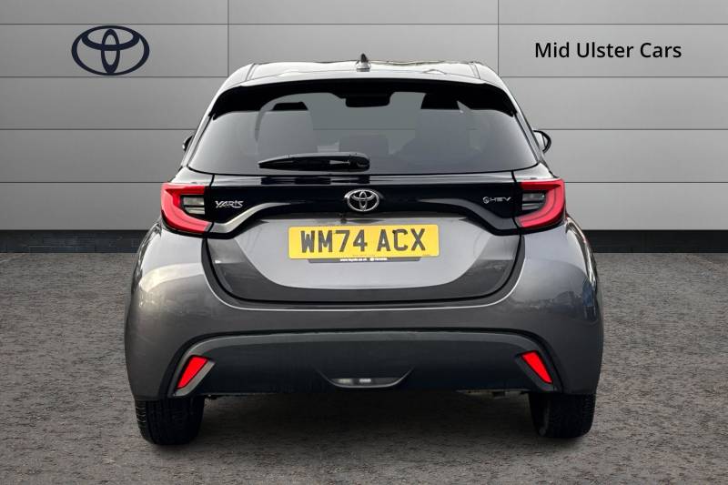 2024 Toyota Yaris