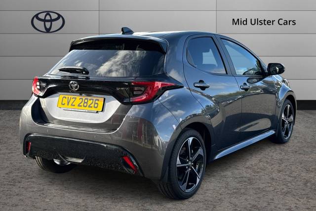 2025 Toyota Yaris 1.5 Hybrid 130 Excel 5dr CVT