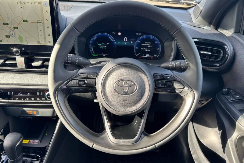 2025 Toyota Yaris