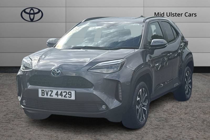2023 Toyota Yaris Cross