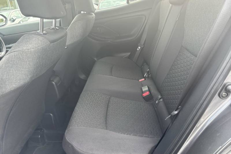 2023 Toyota Yaris Cross