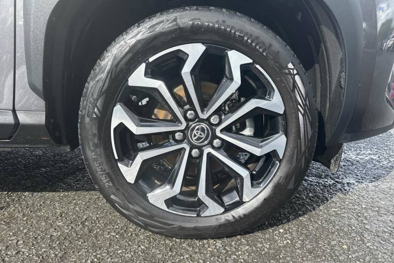 2023 Toyota Yaris Cross