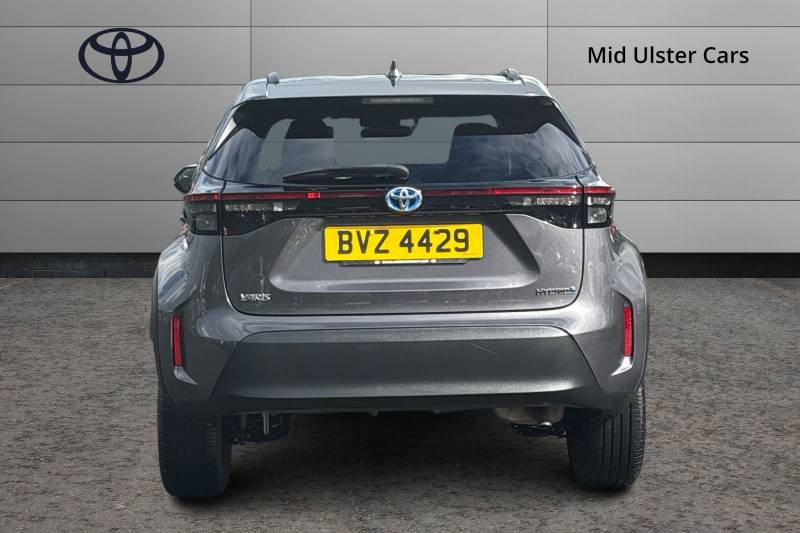 2023 Toyota Yaris Cross