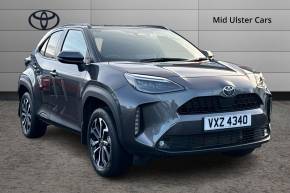 2024 Toyota Yaris Cross at Mid Ulster Cars Ltd Cookstown