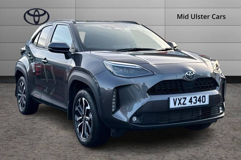 2024 Toyota Yaris Cross