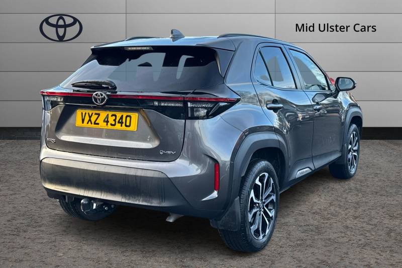 2024 Toyota Yaris Cross