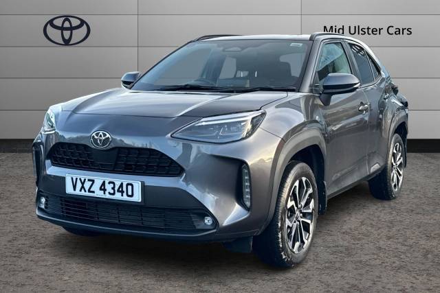 2024 Toyota Yaris Cross 1.5 VVT-h Design SUV 5dr Petrol Hybrid E-CVT Euro 6 (s/s) (116 ps)